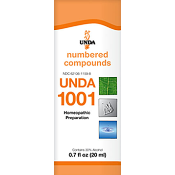 Unda #1001 20 ml