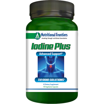 Iodine Plus 90 vegcaps