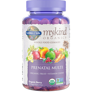 Mykind Prenatal Multi-Berry 120 Gummy
