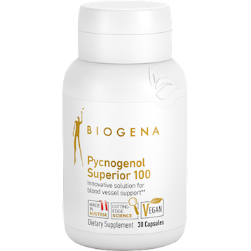 Pycnogenol Superior 100 GOLD 30 vegcaps