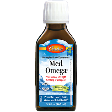 MedOmega Fish Oil 2700 3.3 fl oz