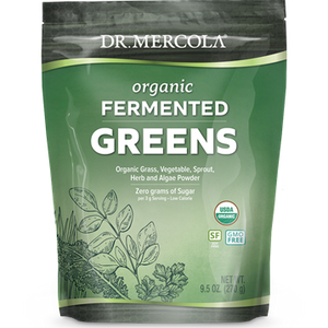 Organic Fermented Greens 90 servings