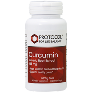Curcumin 665 mg 60 vegcaps
