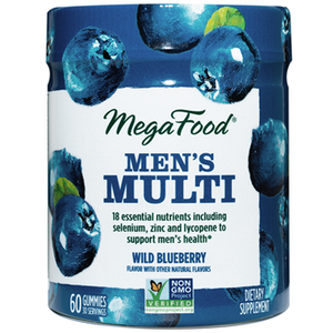 Men's Multi Gummies 60 gummies