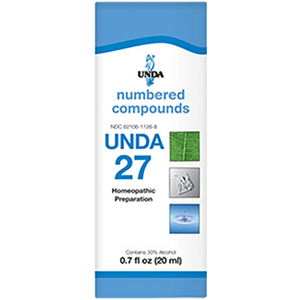 Unda 27 0.7 fl oz