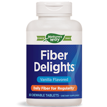 Load image into Gallery viewer, Fiber Delights - Vanilla 60 chew