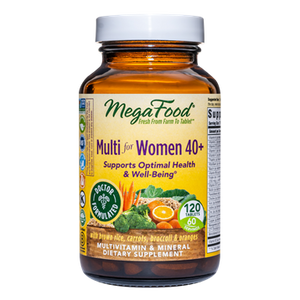 Multi for Women 40+ 120 tabs