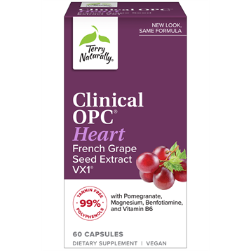 Clinical OPC Heart 60 Capsules