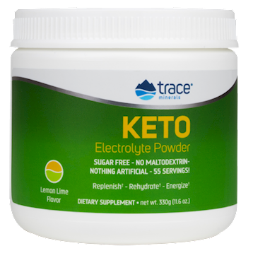 Keto Electrolyte Powder 55 servings