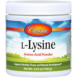 L -Lysine Amino Acid Powder 100 gms