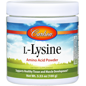 L-Lysine Amino Acid Powder 100 gms
