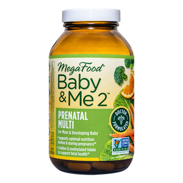 Baby & Me 2 Prenatal Multi120 tabs