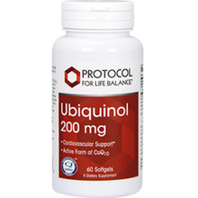 Load image into Gallery viewer, Ubiquinol 200 mg 60 gels