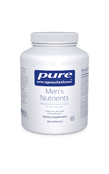 Men's Nutrients 360 vcaps