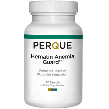 Hematin Anemia Guard 100 tabs