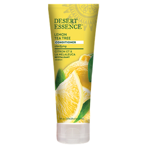 Lemon Tea Tree Conditioner 8 oz