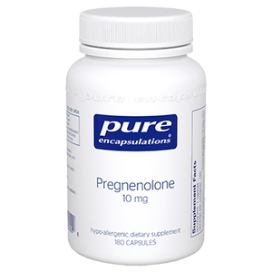 Pregnenolone 10 mg 180 vcaps