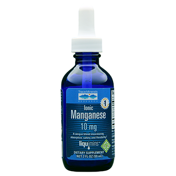 Liquid Ionic Manganese 2 fl oz