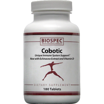 Cobotic Immune Support 180 tabs
