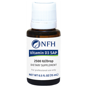 Vitamin D3 SAP 2500IU .5 fl oz