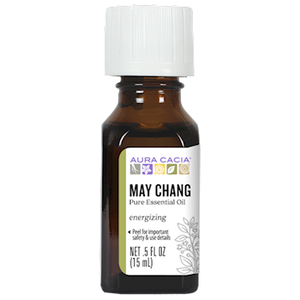 May Chang Essential Oil .5 fl oz