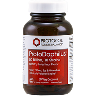 ProtoDophilus 50 Billion 50 vcaps
