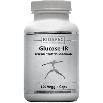 Glucose - IR 120 caps