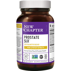 Prostate 5LX 60 liquid vegcaps