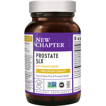 Prostate 5LX 60 liquid vegcaps