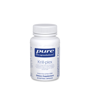 Krill -plex 500 mg 60 gels