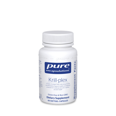 Krill -plex 500 mg 60 gels