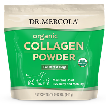 Organic Collagen Cats and Dogs 5.07 oz