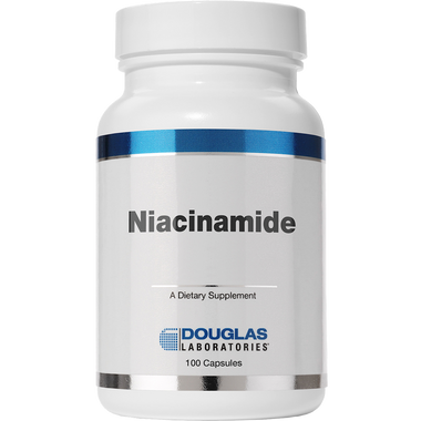 Niacinamide 500 mg 100 caps