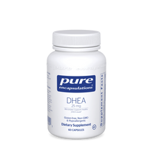 Load image into Gallery viewer, DHEA (micronized) 25 mg 60 vcaps