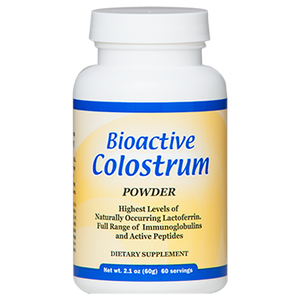 Bioactive Colostrum Powder 60 servings