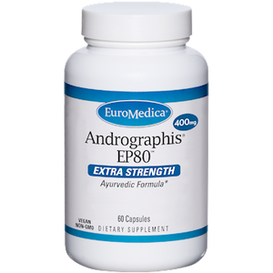 Andrographis EP80 Ex Strength 60 caps