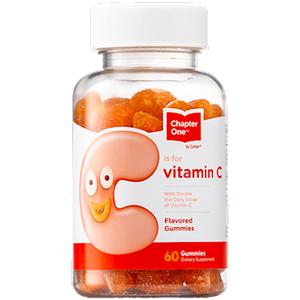 C is for Vitamin C 60 gummies