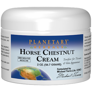 Horse Chestnut Cream 2oz