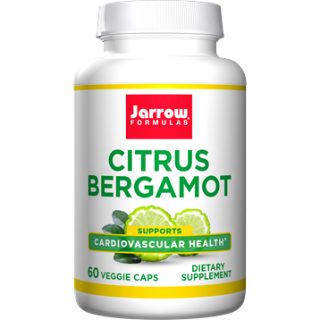 Citrus Bergamot 500mg 60 vegcaps