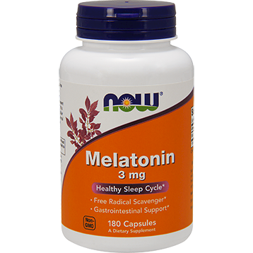 Melatonin 3 mg 180 caps