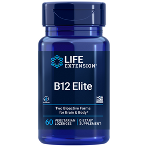 B12 Elite 60 veg loz