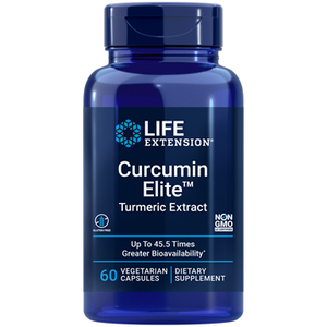 Curcumin Elite 60 vegcaps