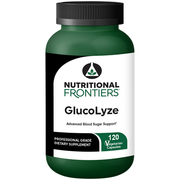 GlucoLyze 120 vegcaps