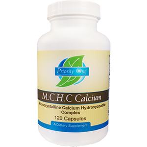 M.C.H.C. Calcium 120 caps