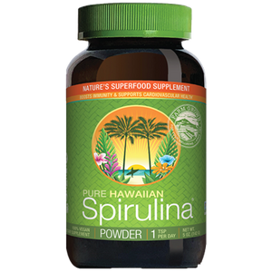 Hawaiian Spirulina Powder 5 oz