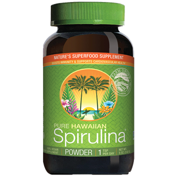 Hawaiian Spirulina Powder 5 oz