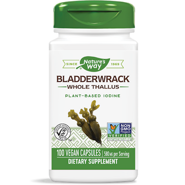 Bladderwrack 580 mg 100 vcaps