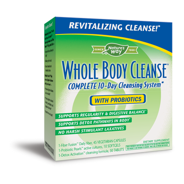 Whole Body Cleanse * 1 kit