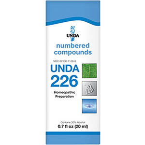 Unda 226 0.7 fl oz