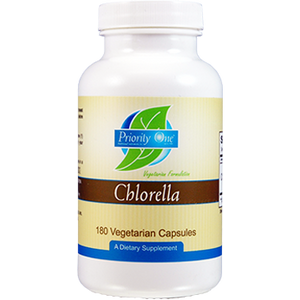 Chlorella 300 mg 180 vegcaps